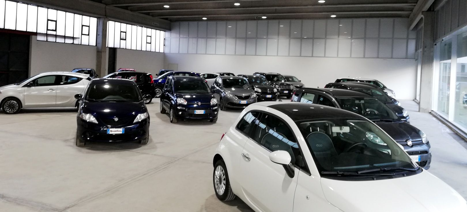 Bruvincars Vendita auto usate - Aversa - Teverola - Provincia di Caserta