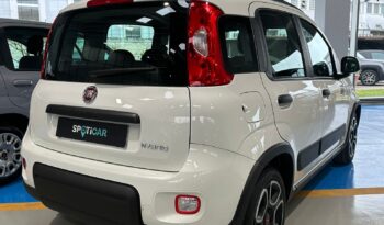 Fiat Panda City Life HYBRID 1.0 70CV KM AZIEND 2022 pieno