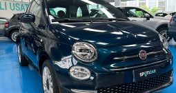 Fiat 500 DOLCEVITA 2022 km aziendale