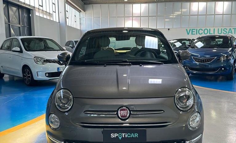 Fiat 500 dolcevita 2022 pieno