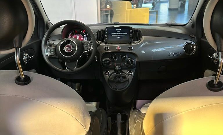 Fiat 500 dolcevita 2022 pieno