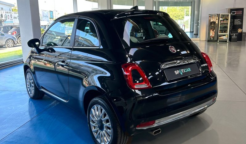 Fiat 500 Dolcevita 1.0 70cv Hybrid 2022 km aziendale pieno