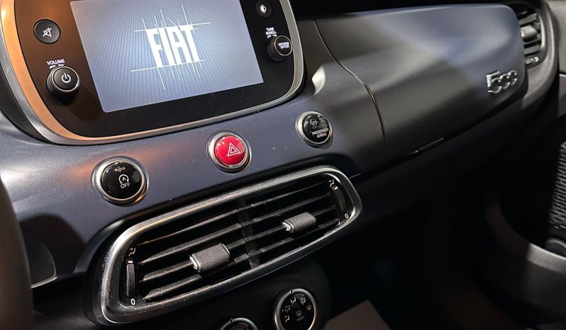 Fiat 500x 1.3 mjt 95cv CLUB 2022 km aziendale pieno