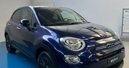 Fiat 500x 1.3 mjt 95cv CLUB 2022 km aziendale