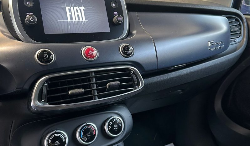 Fiat 500x 1.3 mjt 95cv CLUB 2022 km aziendale pieno