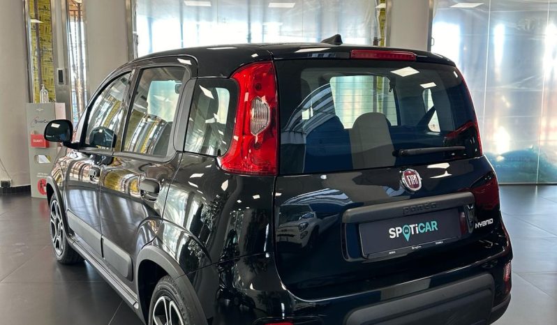 Fiat Panda hybrid 1.0 70 cv 2022 pieno