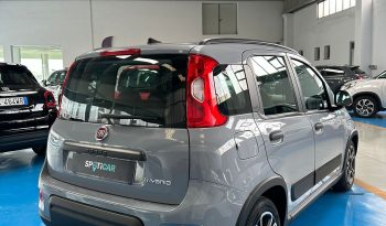Fiat Panda 1.0 70cv hybrid 2022 pieno