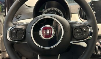Fiat 500 Dolcevita 2022 km aziendale pieno