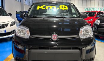 Fiat Pandina km 0 2024 con display 8” pieno
