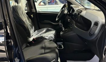 Fiat Pandina km 0 2024 con display 8” pieno