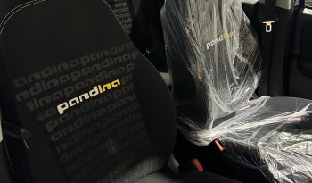 Fiat Pandina km 0 2024 con display 8” pieno
