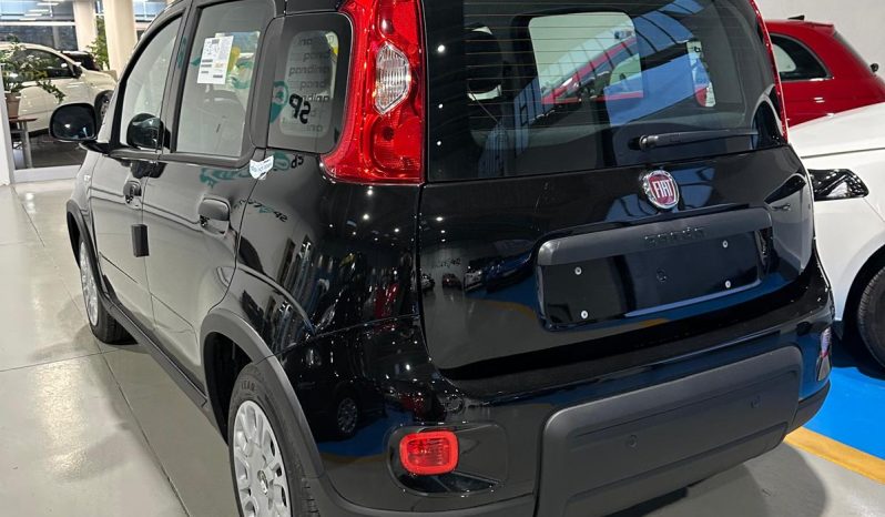 Fiat Pandina km 0 2024 con display 8” pieno