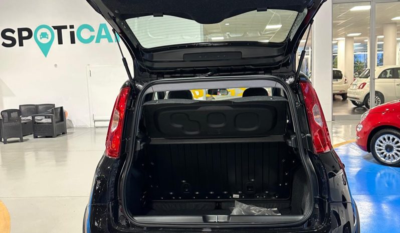 Fiat Pandina km 0 2024 con display 8” pieno