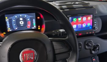Fiat Pandina km 0 2024 con display 8” pieno