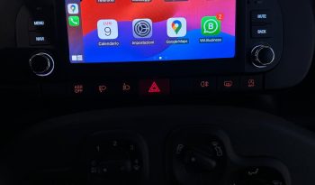 Fiat Pandina km 0 2024 con display 8” pieno