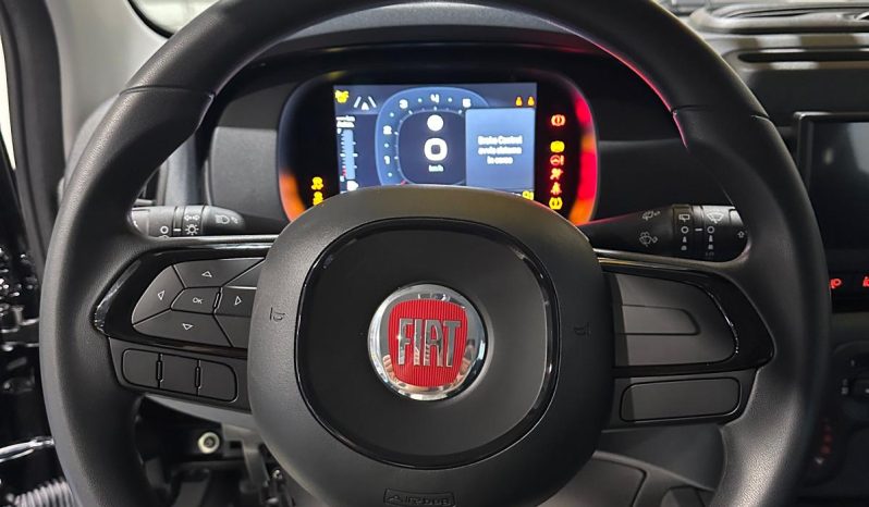 Fiat Pandina km 0 2024 con display 8” pieno