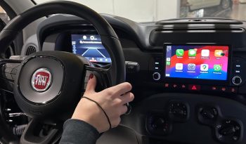 Fiat Pandina km 0 2024 con display 8” pieno
