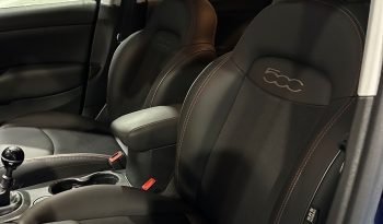 Fiat 500 X 1.3 MJT 95 CV SPORT 2024 pieno