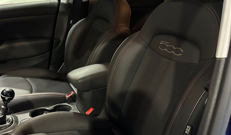 Fiat 500 X 1.3 MJT 95 CV SPORT 2024 pieno