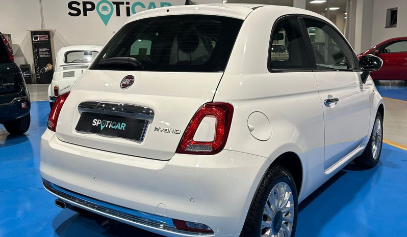 Fiat 500 1.0 hybrid DOLCEVITA 2024 pieno