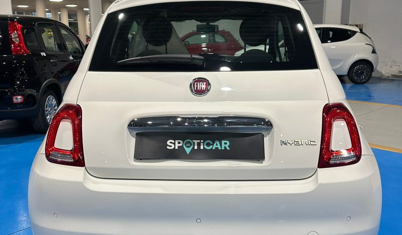 Fiat 500 1.0 hybrid DOLCEVITA 2024 pieno
