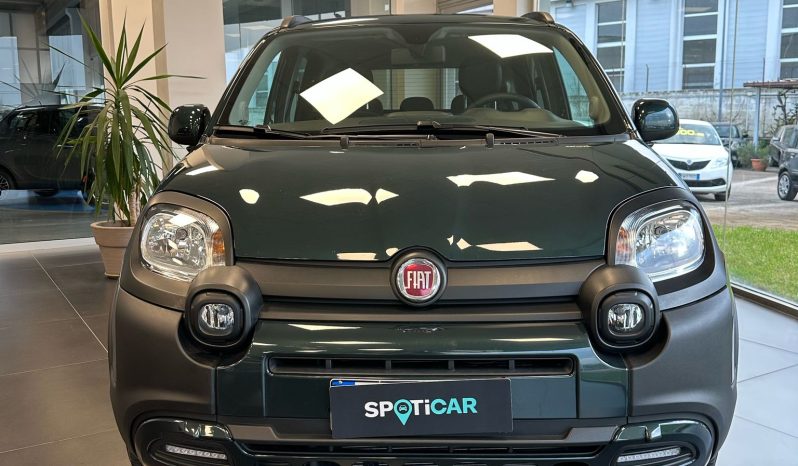 Fiat Panda CROSS 2024 Hybrid pieno