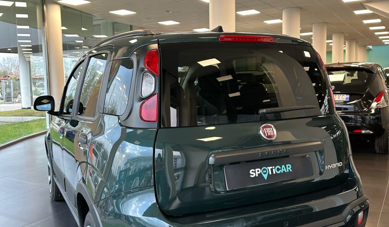Fiat Panda CROSS 2024 Hybrid pieno
