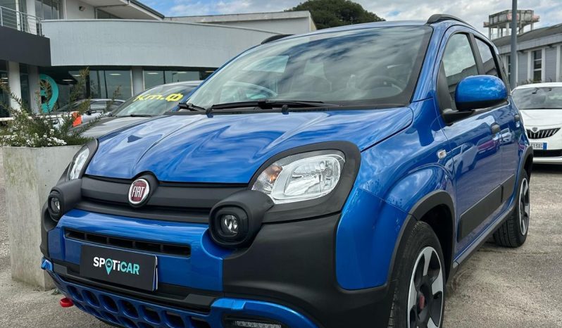 Fiat Panda CROSS 2024 Hybrid pieno