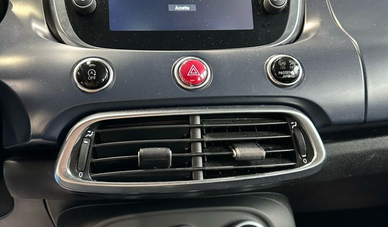 Fiat 500X 1.0 benzina 120 CV Club 2022 km azidendale pieno