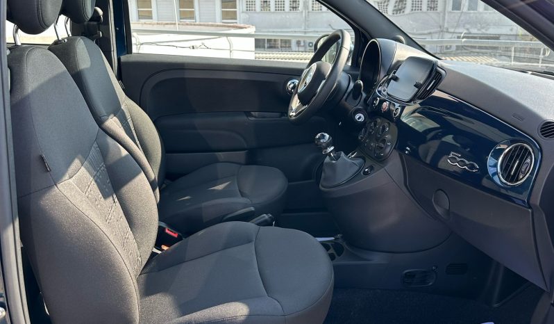 Fiat 500 1.0 hybrid DOLCEVITA 2024 pieno