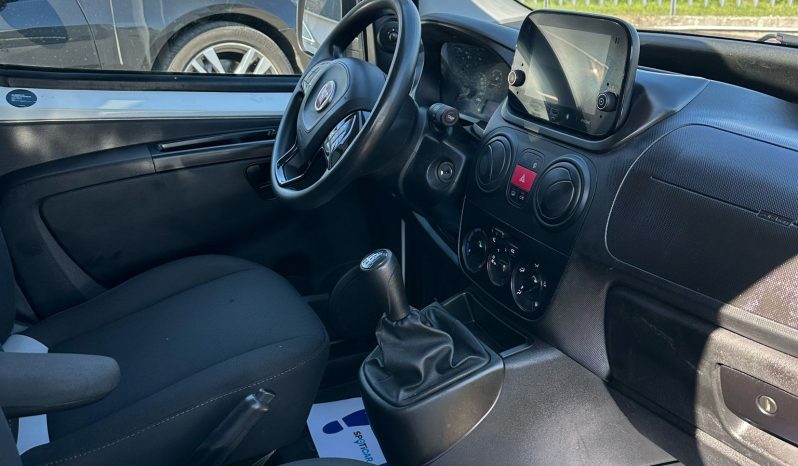 Fiat Fiorino Cargo SX 1.3MJT 95CV 2022 pieno