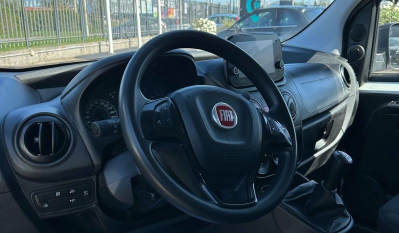 Fiat Fiorino Cargo SX 1.3MJT 95CV 2022 pieno