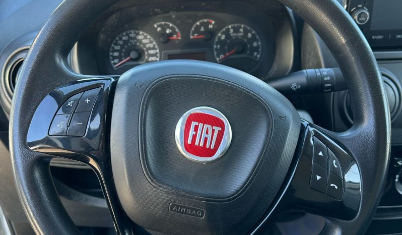 Fiat Fiorino Cargo SX 1.3MJT 95CV 2022 pieno