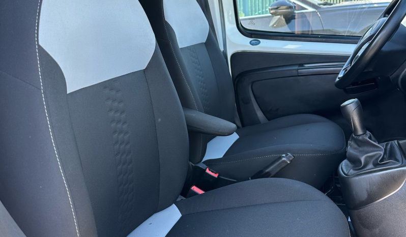Fiat Fiorino Cargo SX 1.3MJT 95CV 2022 pieno