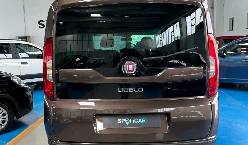 Fiat Doblo’ Trekking 1.6MJT 120CV  2016 pieno