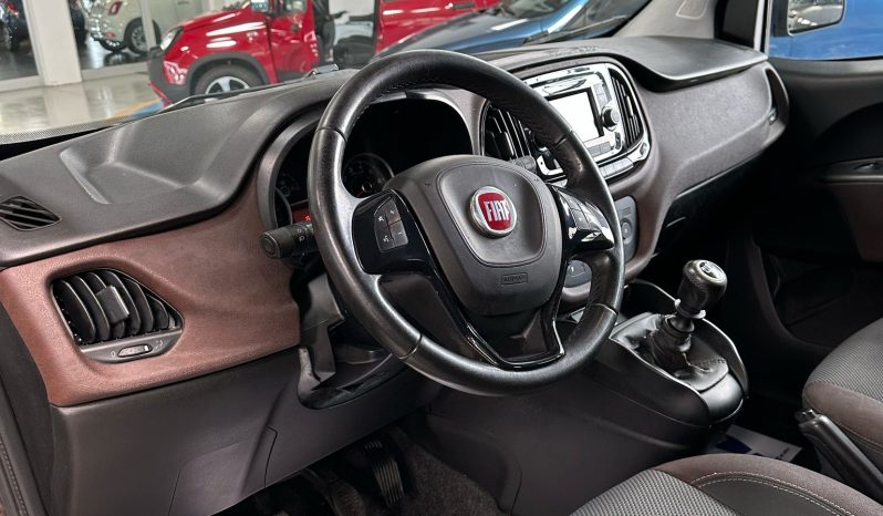 Fiat Doblo’ Trekking 1.6MJT 120CV  2016 pieno