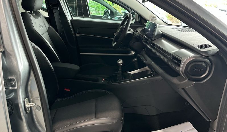 Jeep Avenger Ice 1.2 100Cv Summit pieno