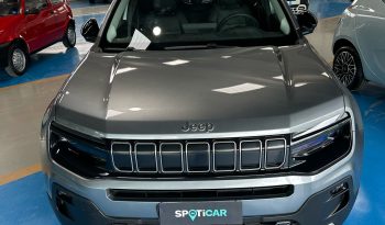 Jeep Avenger Ice 1.2 100Cv Summit pieno