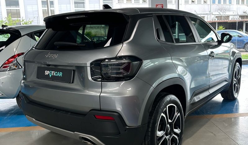Jeep Avenger Ice 1.2 100Cv Summit pieno