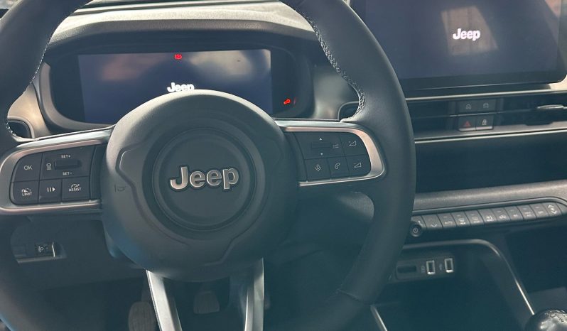Jeep Avenger Ice 1.2 100Cv Summit pieno