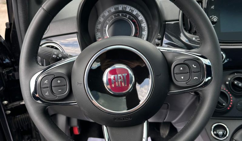 Fiat 500 1.0 hybrid DOLCEVITA 2024 pieno