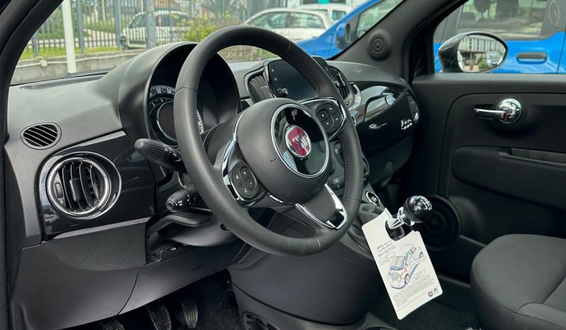 Fiat 500 1.0 hybrid DOLCEVITA 2024 pieno