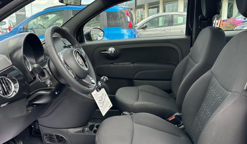 Fiat 500 1.0 hybrid DOLCEVITA 2024 pieno