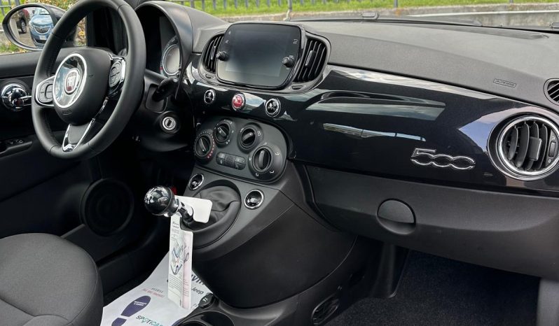Fiat 500 1.0 hybrid DOLCEVITA 2024 pieno