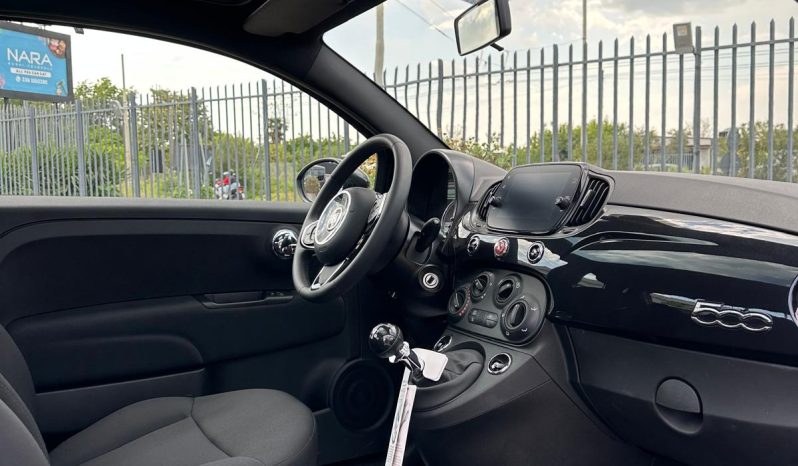 Fiat 500 1.0 hybrid DOLCEVITA 2024 pieno