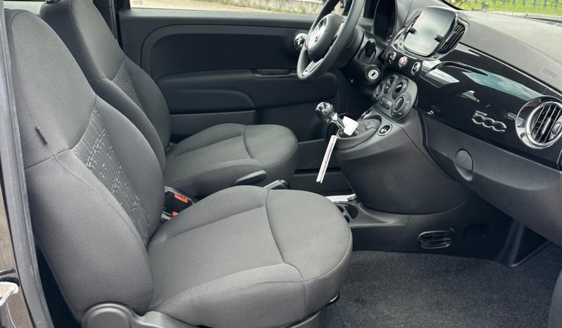 Fiat 500 1.0 hybrid DOLCEVITA 2024 pieno
