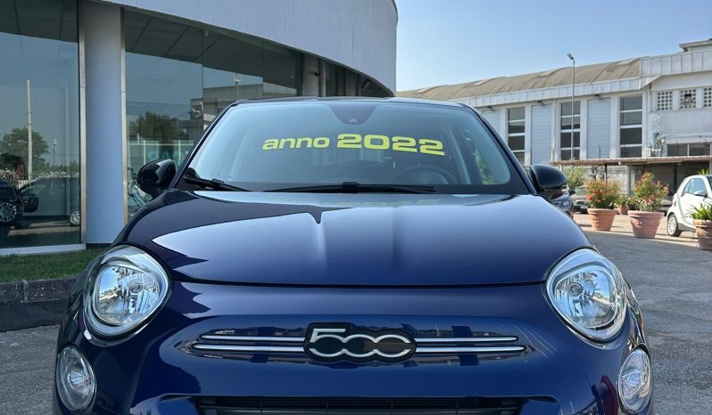 Fiat 500X 1.0 benzina 120 CV Club 2022 km azidendale pieno