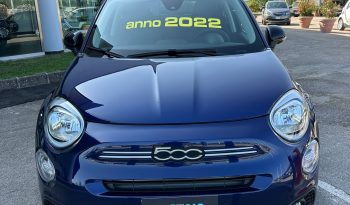 Fiat 500X 1.0 benzina 120 CV Club 2022 km azidendale pieno