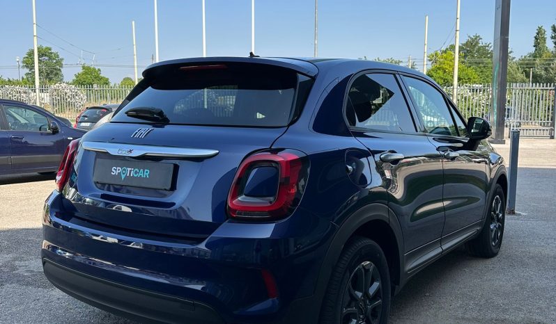 Fiat 500X 1.0 benzina 120 CV Club 2022 km azidendale pieno