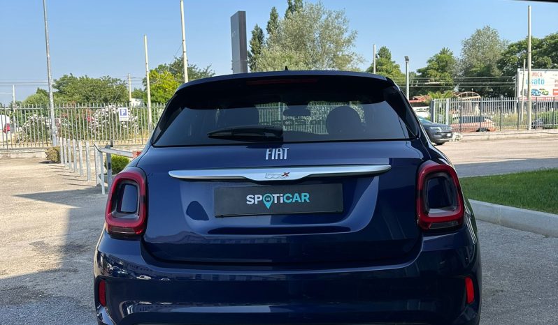 Fiat 500X 1.0 benzina 120 CV Club 2022 km azidendale pieno